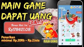 Game Dapat Uang Apk