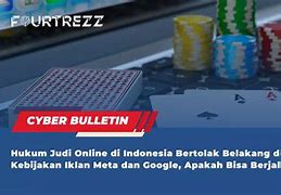 Kenapa Di Facebook Banyak Iklan Judi