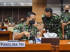 Rapat Tni Dan Dpr