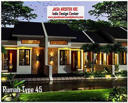 Rumah Type 45 72 Artinya